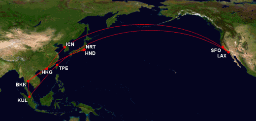 Asia 2014 Map