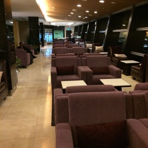 THAI Royal Silk Lounge KUL