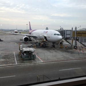 THAI A330-300