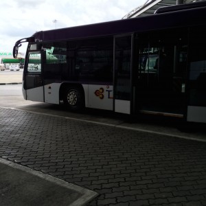 Bus to Remote Stand