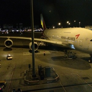 Asiana A380-800