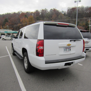 Chevy Suburban