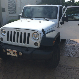 Jeep Wrangler Unlimited