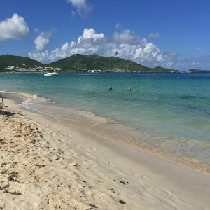 Orient Bay, St. Martin