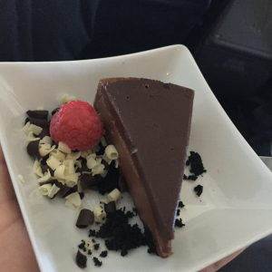 AA First Class Dessert