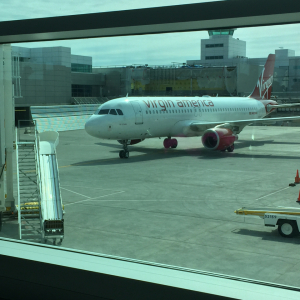 Virgin America A320