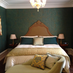 Sestriere Suite, The Gritti Palace Venice