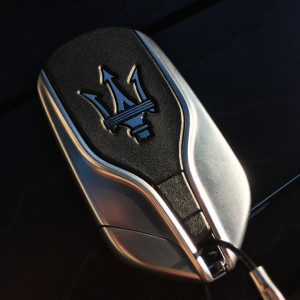 Maserati Ghibli Key