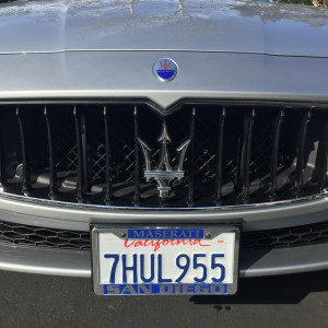 Front Grill