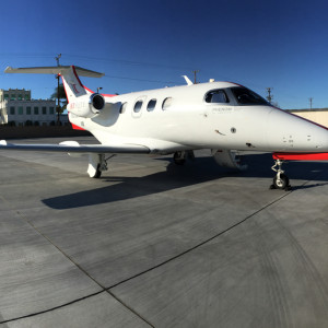 Phenom 100 @ VNY