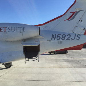 JetSuite N582JS