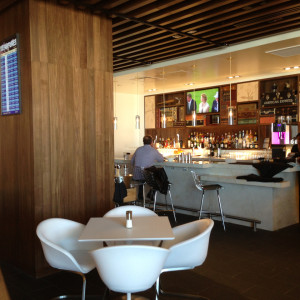 AMEX Centurion Lounge LAS