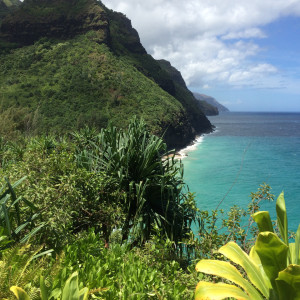 Na Pali Coast, Kauai, HI