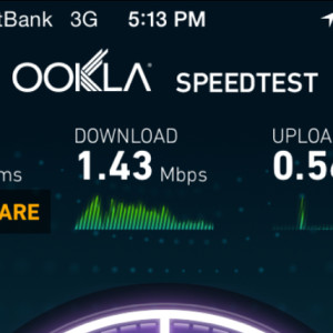 Speedtest #3