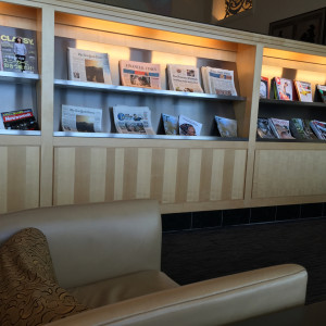 United Global First Lounge