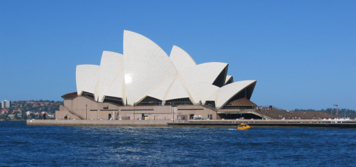 Sydney Opera House