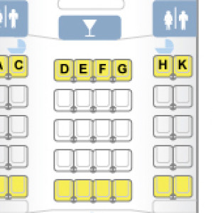 Seat Map