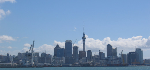 Auckland, New Zealand