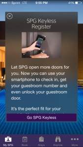 SPG Keyless