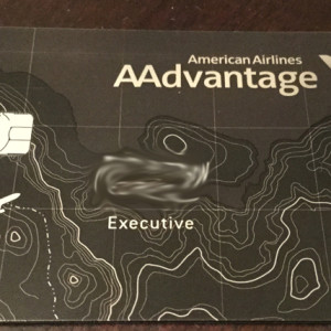 AA Executive