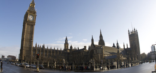 Big Ben, London