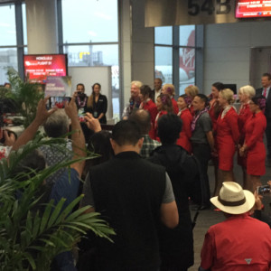 Gate Press Conference