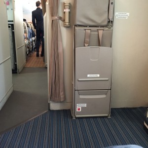 SQ A380 Seat 54H