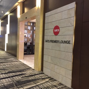 SATS Premier Lounge