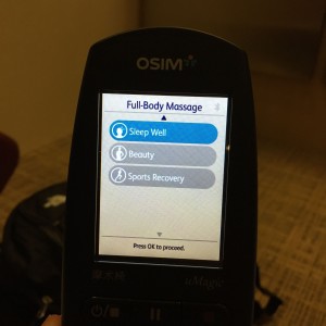 Massage Chair Remote