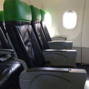 Citilink Green Seats