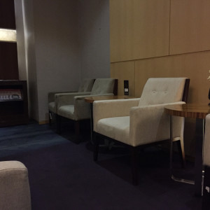 Lounge after Premier Check In @ CGK