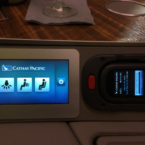 Touchscreen Controls