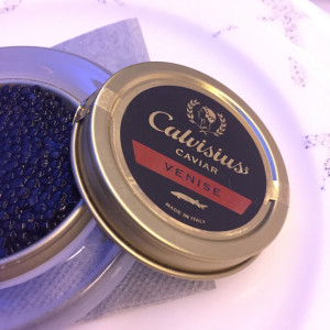 Calvisius Caviar Venise