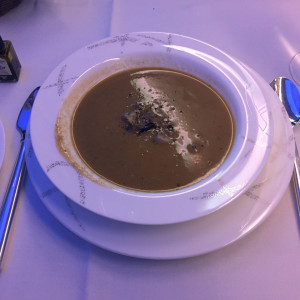 Mushroom Soup