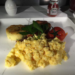 Scrambled Eggs