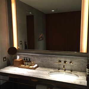 Shower Room Vanity