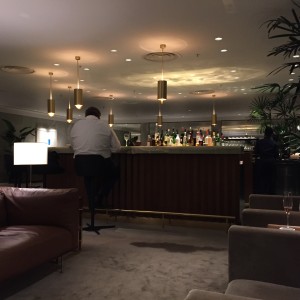 Bar Area