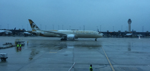 Etihad 787-900