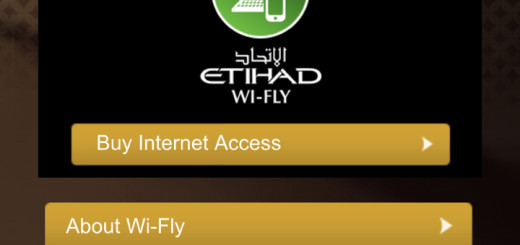 Inflight WiFi