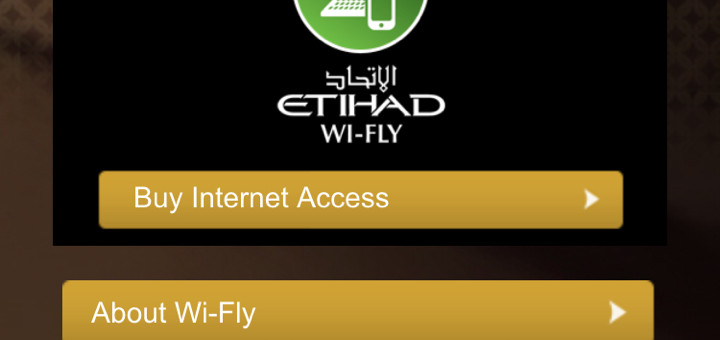 Inflight WiFi