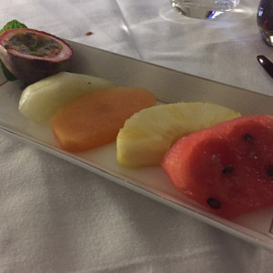 Fresh Fruit