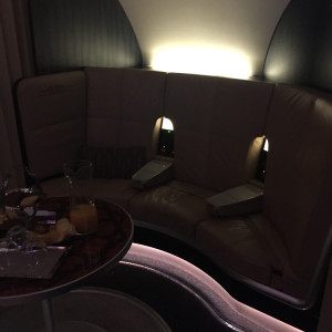 Onboard Lounge/Bar