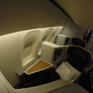 Private 2 Row Cabin (Rows 3&4)