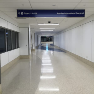 T4 to TBIT Connector @ LAX