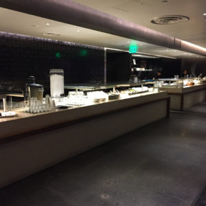 Oneworld Business Class Lounge LAX