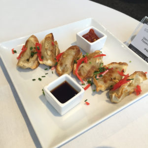 Chicken Gyoza