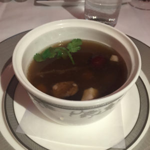 Cantonese Lotus Root Soup