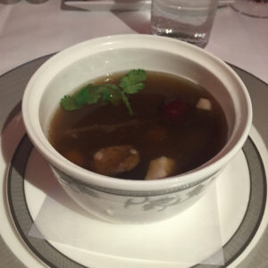 Cantonese Lotus Root Soup