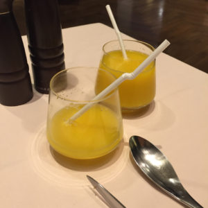 Fresh Orange Juice