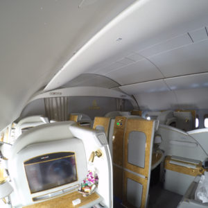 First Class Suites B777